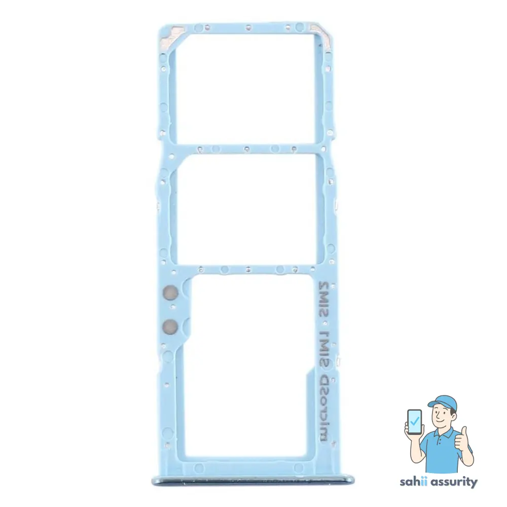 SIM Card Holder Tray for Samsung Galaxy A51 thumbnail